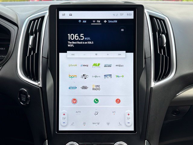 Used 2023 Ford Edge ST AWD/4WD image 18