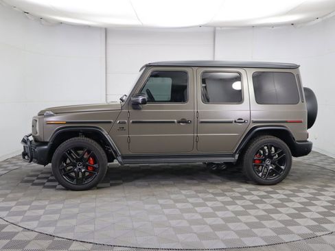Used 2025 Mercedes-Benz G 63 AMG 4MATIC image 8