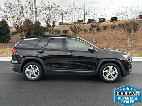 Used 2019 GMC Terrain SLE w/ Driver Convenience Package image 7