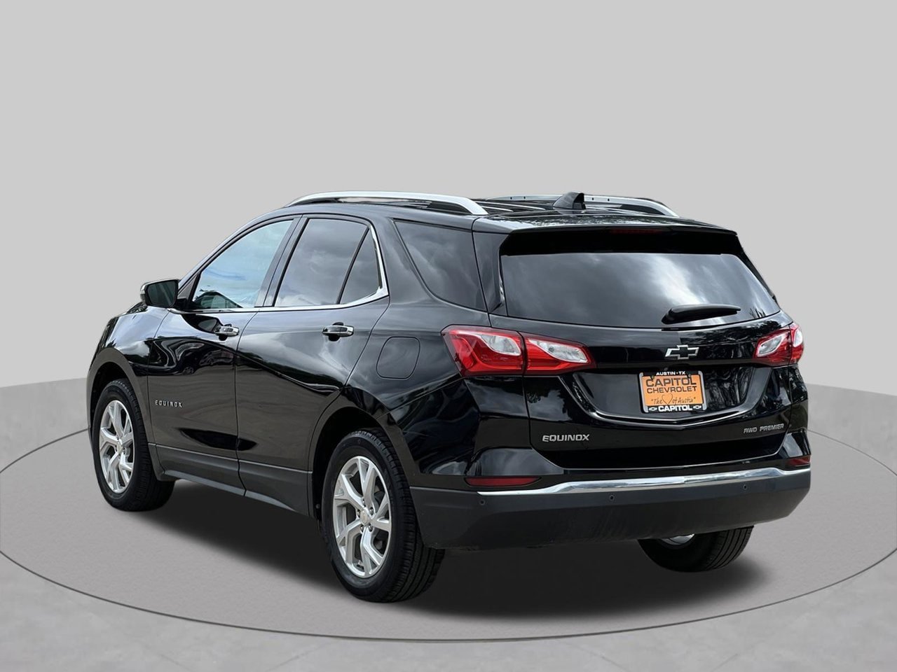 Used 2021 Chevrolet Equinox Premier AWD/4WD image 3