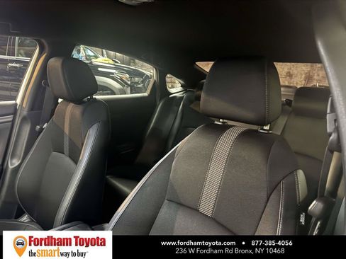 Used 2021 Honda Civic Sport image 19