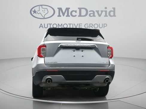 Used 2023 Ford Explorer Limited AWD/4WD image 30