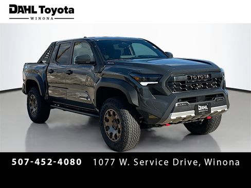 New 2026 Toyota Tacoma Trailhunter image 1