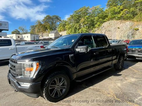 Used 2021 Ford F150 Lariat image 5