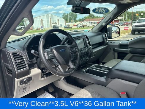 Used 2016 Ford F150 XLT w/ Equipment Group 302A Luxury AWD/4WD image 24