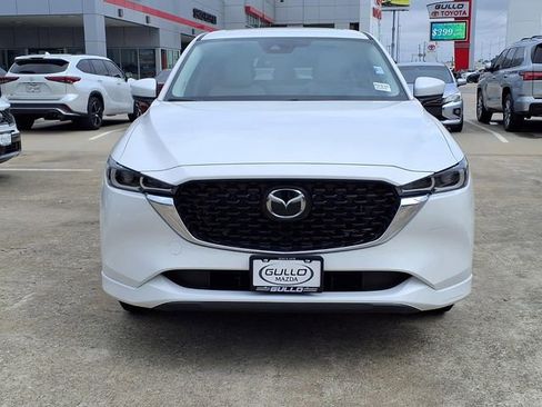 Certified 2025 MAZDA CX-5 AWD 2.5 S w/ Preferred Package image 3