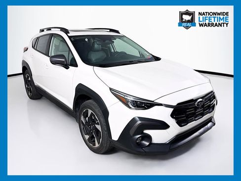 Used 2024 Subaru Crosstrek 2.5i Limited w/ Popular Package #4A image 1