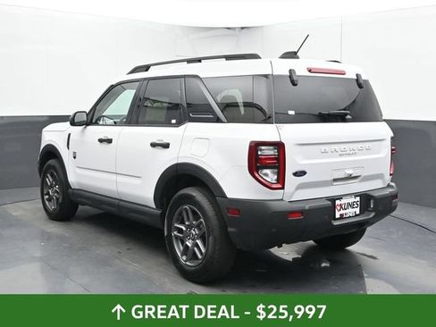 Used 2025 Ford Bronco Sport Big Bend w/ Convenience Package AWD/4WD image 12