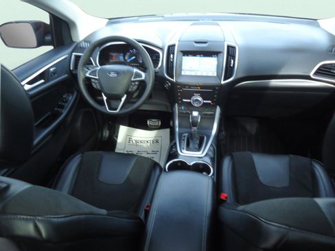 Used 2018 Ford Edge Sport w/ Equipment Group 401A AWD/4WD image 11