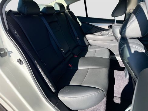 Used 2023 INFINITI Q50 Luxe w/ Cargo Package image 27