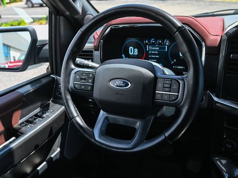 Used 2023 Ford F150 Lariat w/ Equipment Group 502A High AWD/4WD image 30