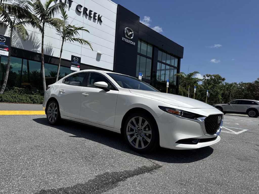 New 2026 MAZDA MAZDA3 2.5 S Sedan w/ Preferred Pkg FWD image 22