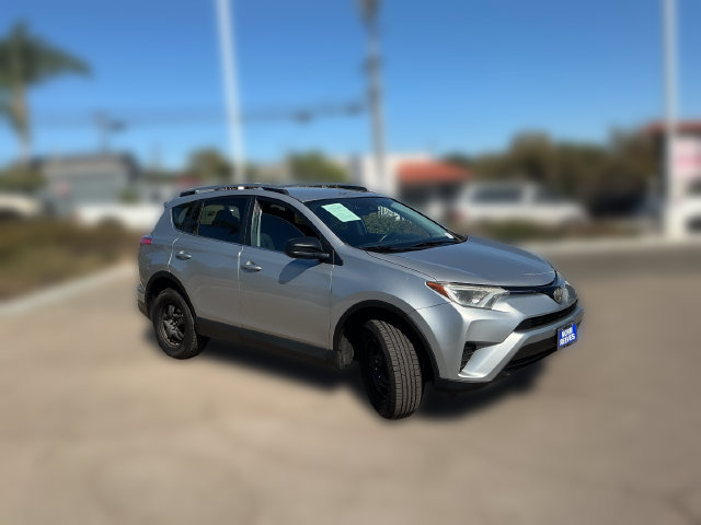 Used 2017 Toyota RAV4 LE w/ All Weather Liner Package AWD/4WD image 7