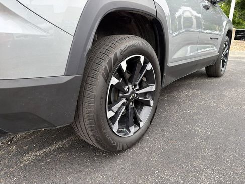 Used 2026 Chevrolet Equinox RS AWD/4WD image 6