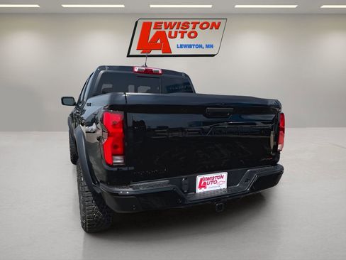 New 2025 Chevrolet Colorado ZR2 w/ Technology Package image 7