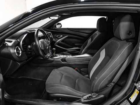 Used 2018 Chevrolet Camaro LS w/ RS Package RWD image 4