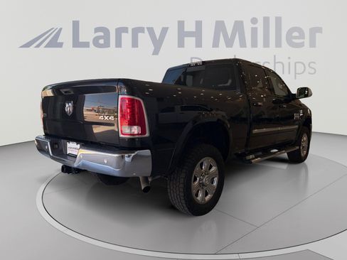 Used 2018 RAM 2500 Laramie AWD/4WD image 5