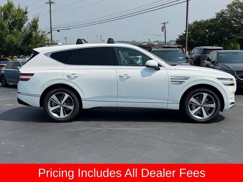 Used 2024 Genesis GV80 3.5T Advanced w/ Advanced Package AWD/4WD image 2