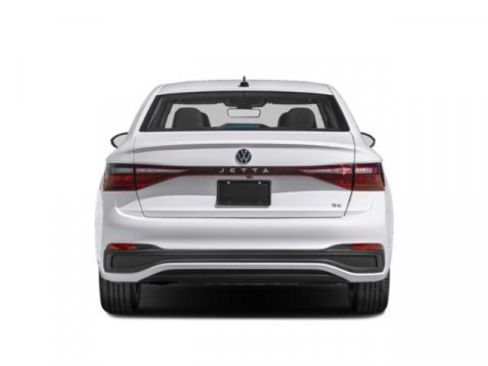 Used 2026 Volkswagen Jetta SE w/ Black Wheel Package FWD image 5