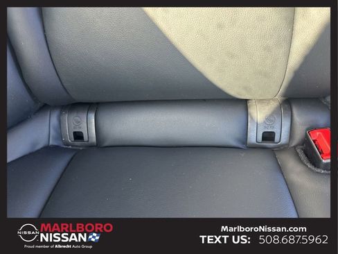 Certified 2022 Nissan Rogue SL w/ SL Premium Package image 16