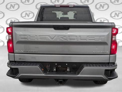 Used 2024 Chevrolet Silverado 1500 Custom AWD/4WD image 25