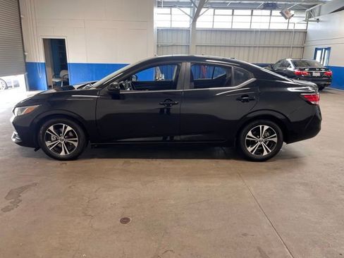 Used 2022 Nissan Sentra SV image 6