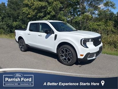 New 2025 Ford Maverick Lariat