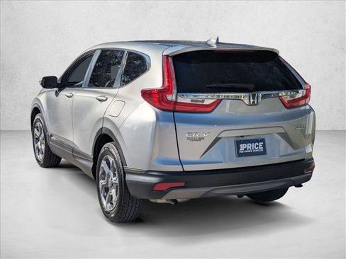 Used 2017 Honda CR-V EX-L image 8