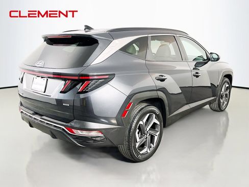 Used 2023 Hyundai Tucson SEL w/ Convenience Package AWD/4WD image 7