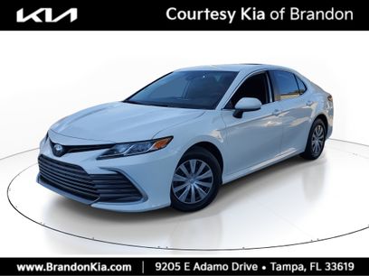 Used 2022 Toyota Camry LE