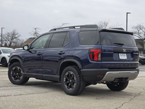 New 2026 Honda Passport TrailSport Elite image 17