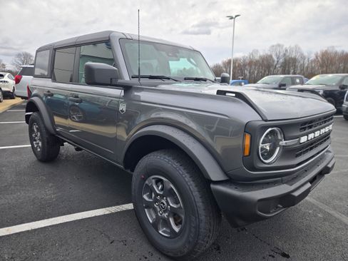 New 2026 Ford Bronco Big Bend image 3