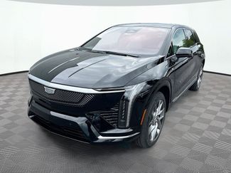 New 2026 Cadillac Optiq Luxury 1 w/ LPO, Floor Liner Package AWD/4WD video 1