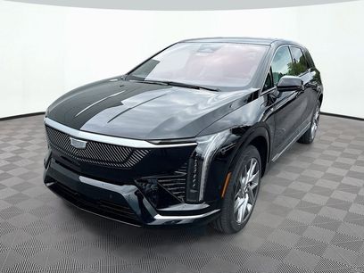 New 2026 Cadillac Optiq Luxury 1 w/ LPO, Floor Liner Package