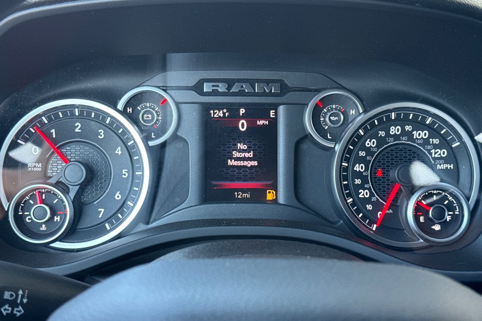 New 2026 RAM 1500 Express RWD image 22
