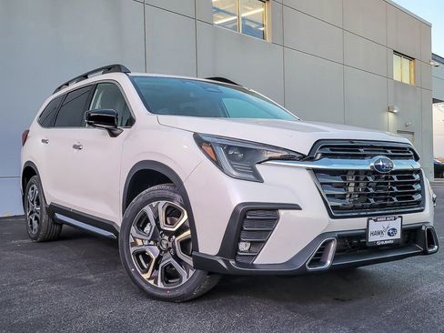 Certified 2026 Subaru Ascent Touring AWD/4WD image 1