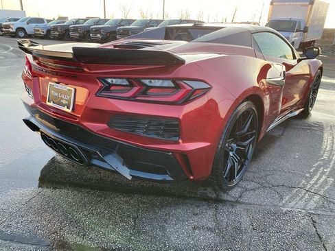 New 2026 Chevrolet Corvette Z06 image 13