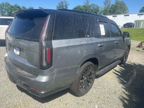 Used 2024 Cadillac Escalade Sport w/ LPO, ONYX Package AWD/4WD image 6