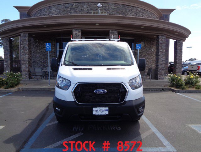 Used 2025 Ford Transit 250 Low Roof w/ Exterior Upgrade Package RWD image 11