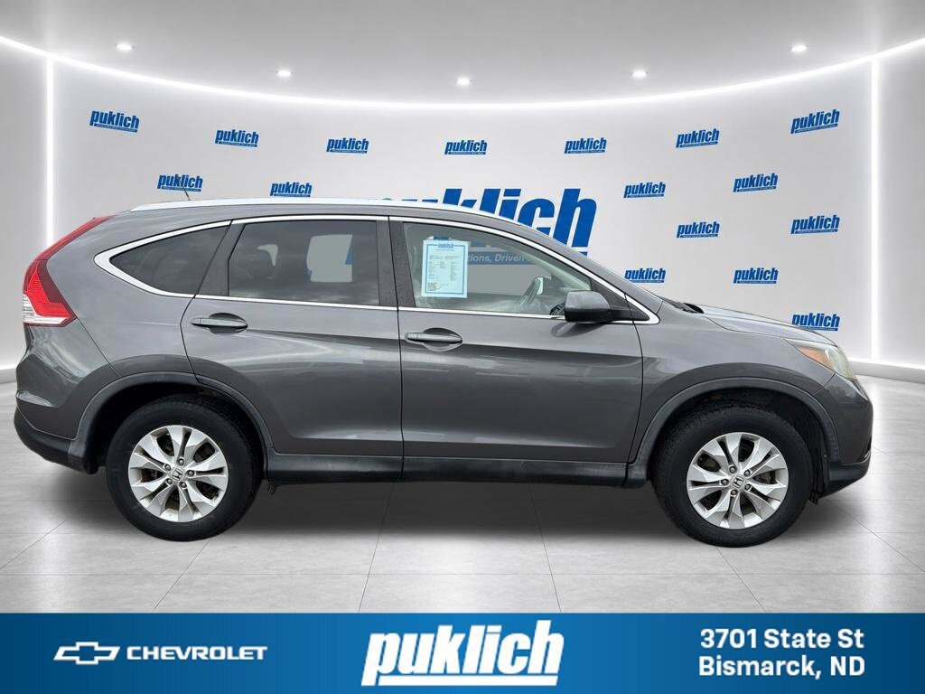 Used 2014 Honda CR-V EX-L image 4
