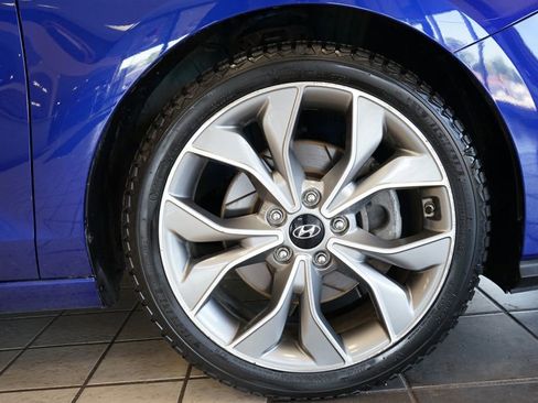 Used 2019 Hyundai Elantra GT N Line w/ Tech Package 03 FWD image 56