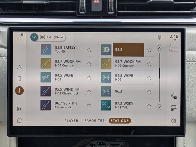 New 2026 Jaguar F-PACE R-Dynamic S AWD/4WD image 35