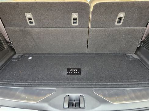 New 2026 INFINITI QX80 Pure w/ Cargo Package image 19