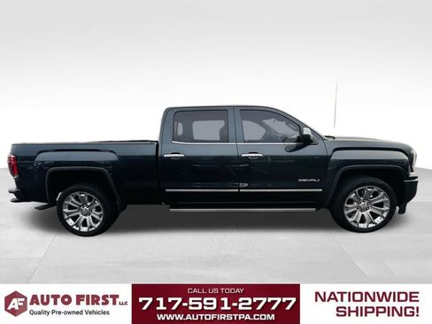 Used 2018 GMC Sierra 1500 Denali w/ Denali Ultimate Package image 2