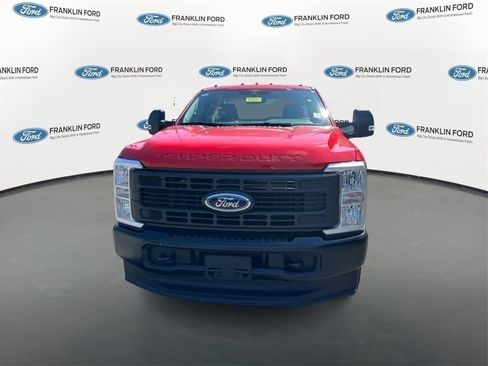 New 2026 Ford F250 XL w/ Snow Plow Prep Package AWD/4WD image 3