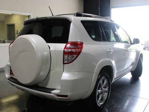 Used 2011 Toyota RAV4 Limited w/ Limited Extra Value Pkg FWD image 2
