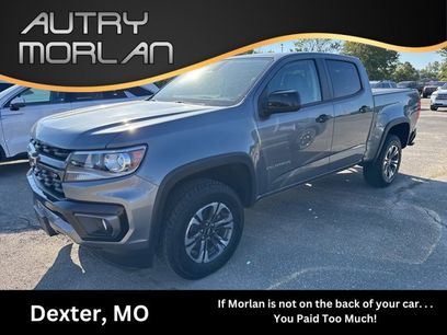 Used 2022 Chevrolet Colorado Z71