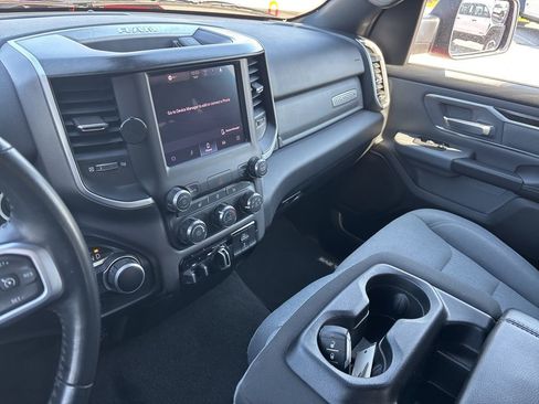 Used 2023 RAM 1500 Big Horn w/ Trailer Tow Group image 66