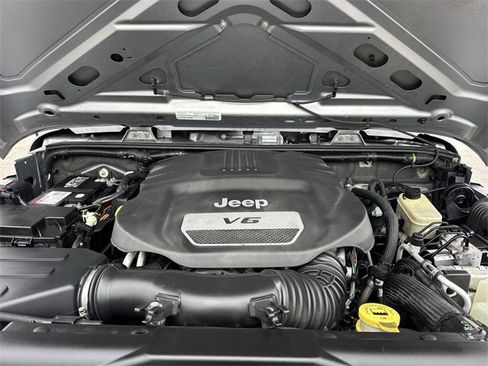 Used 2015 Jeep Wrangler Unlimited Sport w/ Quick Order Package 24S image 22