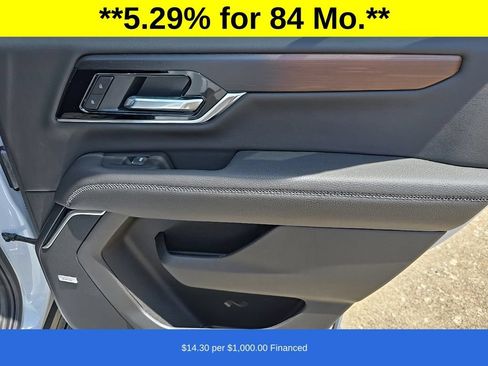 New 2026 GMC Yukon Denali w/ Sun & Power Step Package AWD/4WD image 11